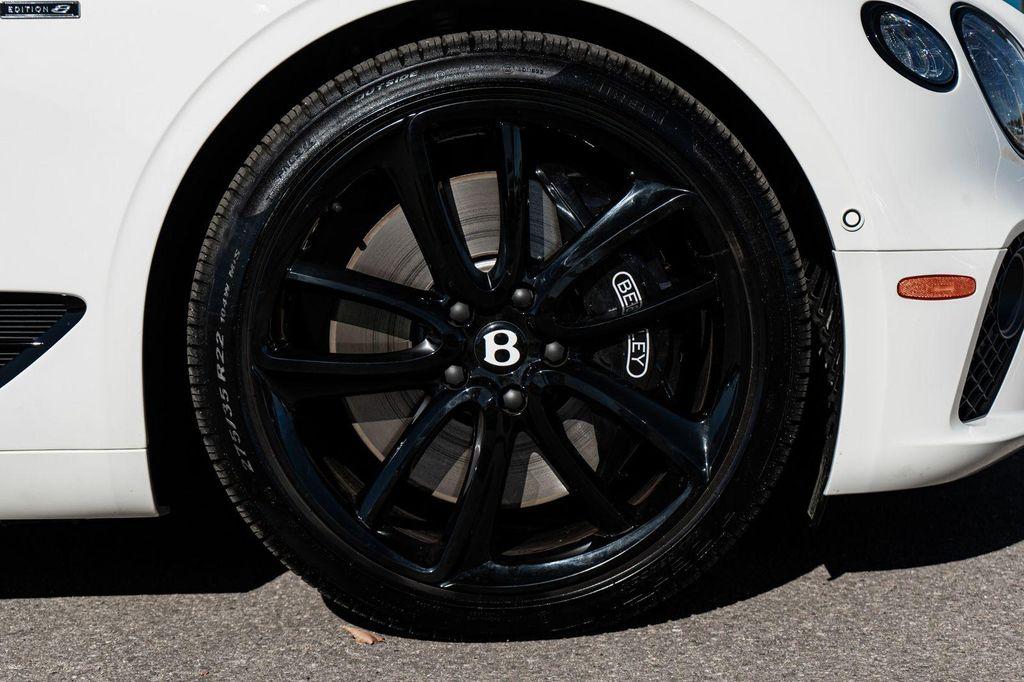 used 2024 Bentley Continental GT car, priced at $269,900