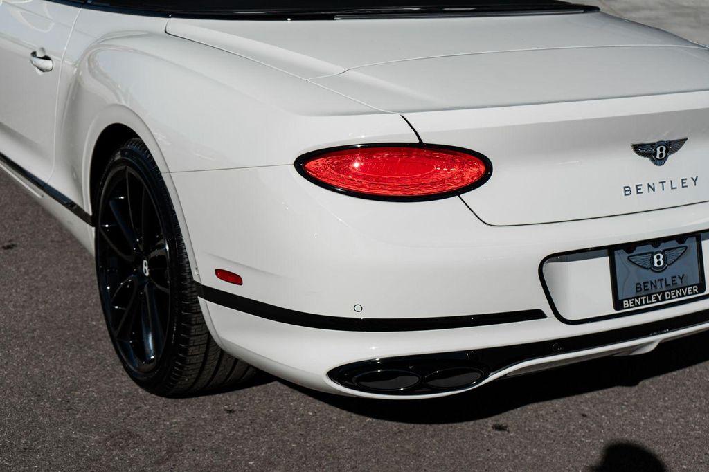 used 2024 Bentley Continental GT car, priced at $269,900