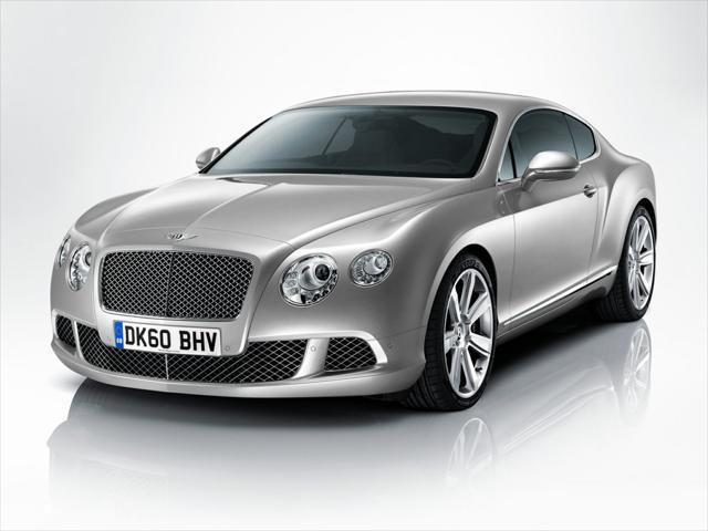used 2012 Bentley Continental GT car, priced at $42,995