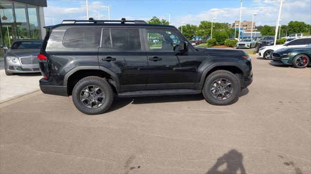 used 2024 Lexus GX 550 car, priced at $89,995