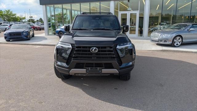 used 2024 Lexus GX 550 car, priced at $89,995