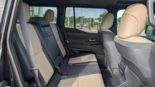 used 2024 Lexus GX 550 car, priced at $89,995