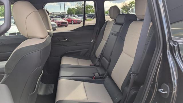 used 2024 Lexus GX 550 car, priced at $89,995