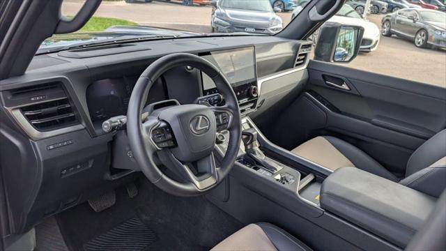 used 2024 Lexus GX 550 car, priced at $89,995