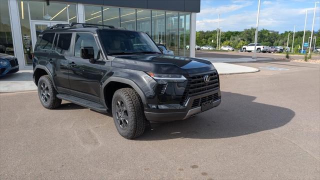 used 2024 Lexus GX 550 car, priced at $89,995