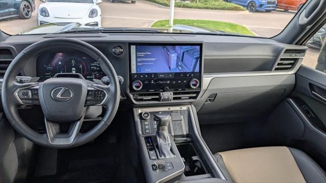 used 2024 Lexus GX 550 car, priced at $89,995