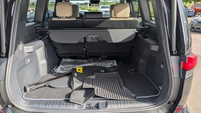 used 2024 Lexus GX 550 car, priced at $89,995