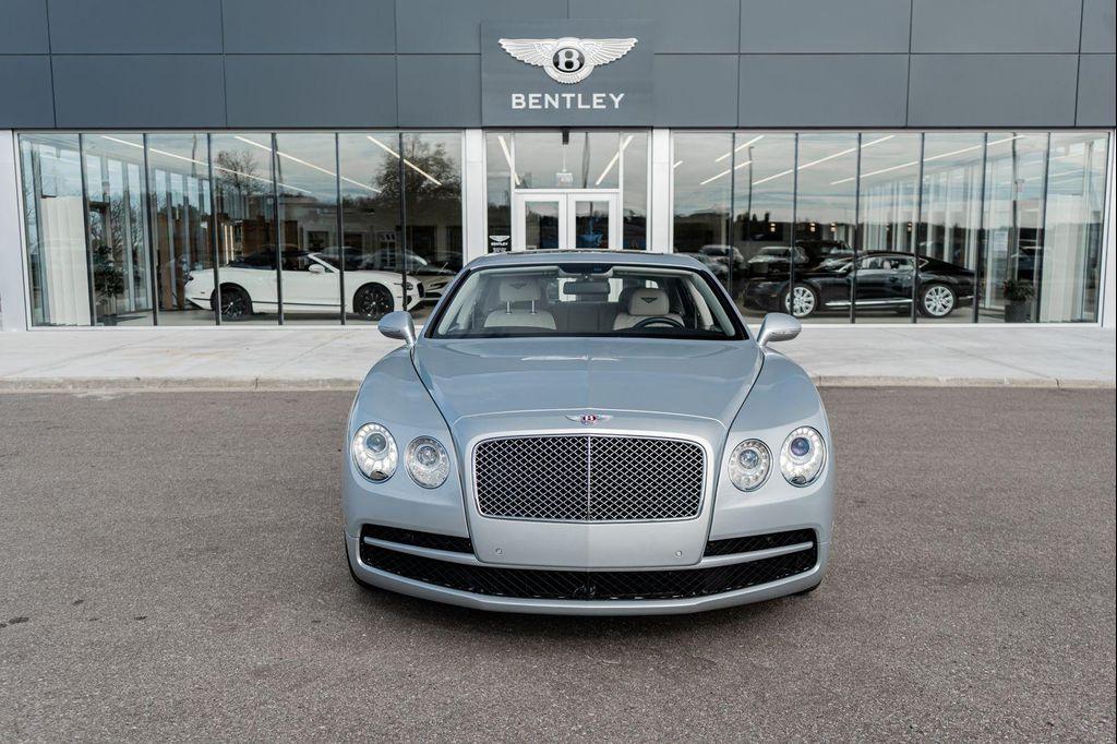 used 2018 Bentley Flying Spur car, priced at $89,900