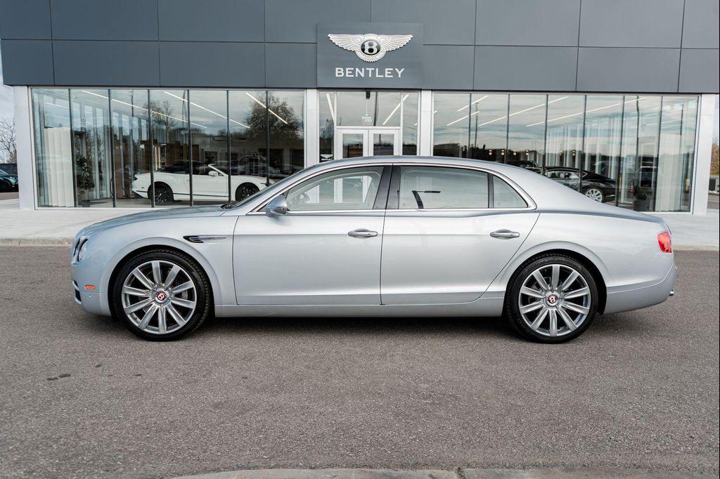 used 2018 Bentley Flying Spur car, priced at $89,900