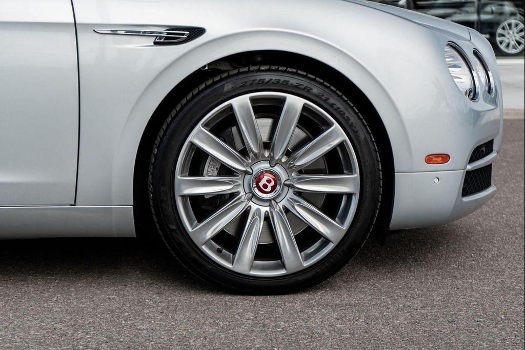 used 2018 Bentley Flying Spur car, priced at $89,900
