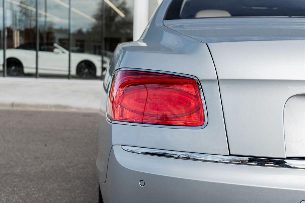 used 2018 Bentley Flying Spur car, priced at $89,900