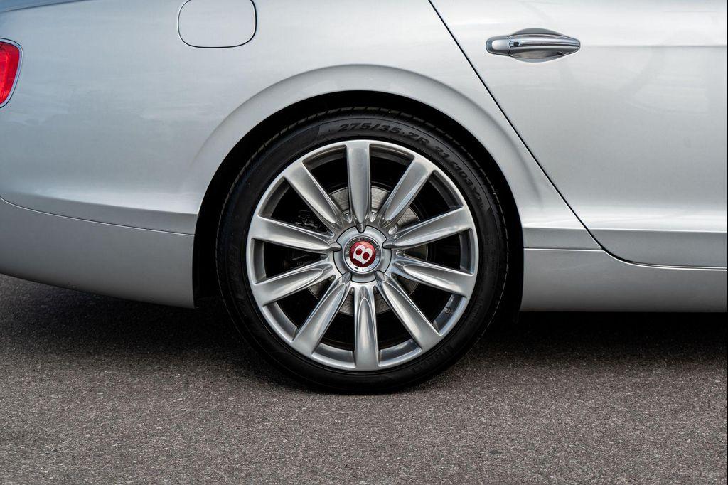 used 2018 Bentley Flying Spur car, priced at $89,900