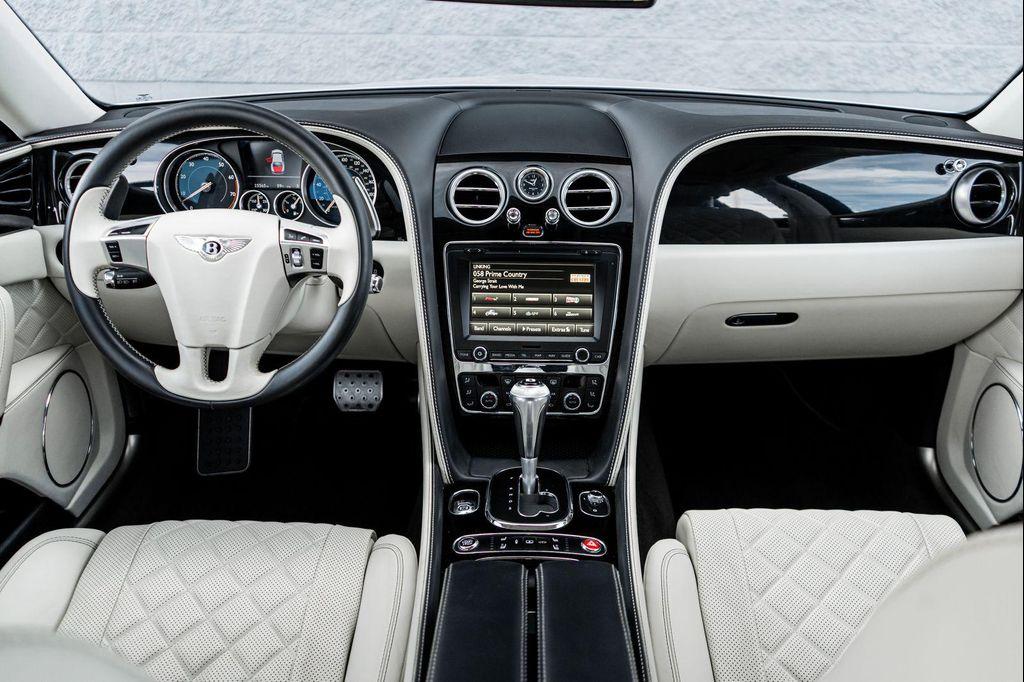 used 2018 Bentley Flying Spur car, priced at $89,900