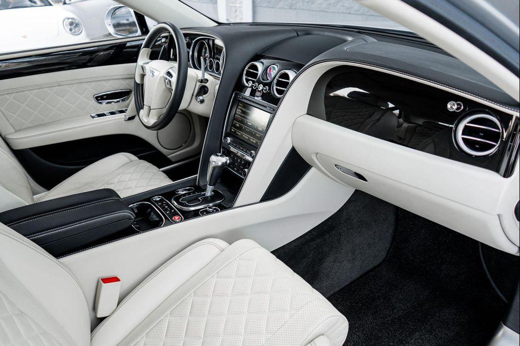 used 2018 Bentley Flying Spur car, priced at $89,900