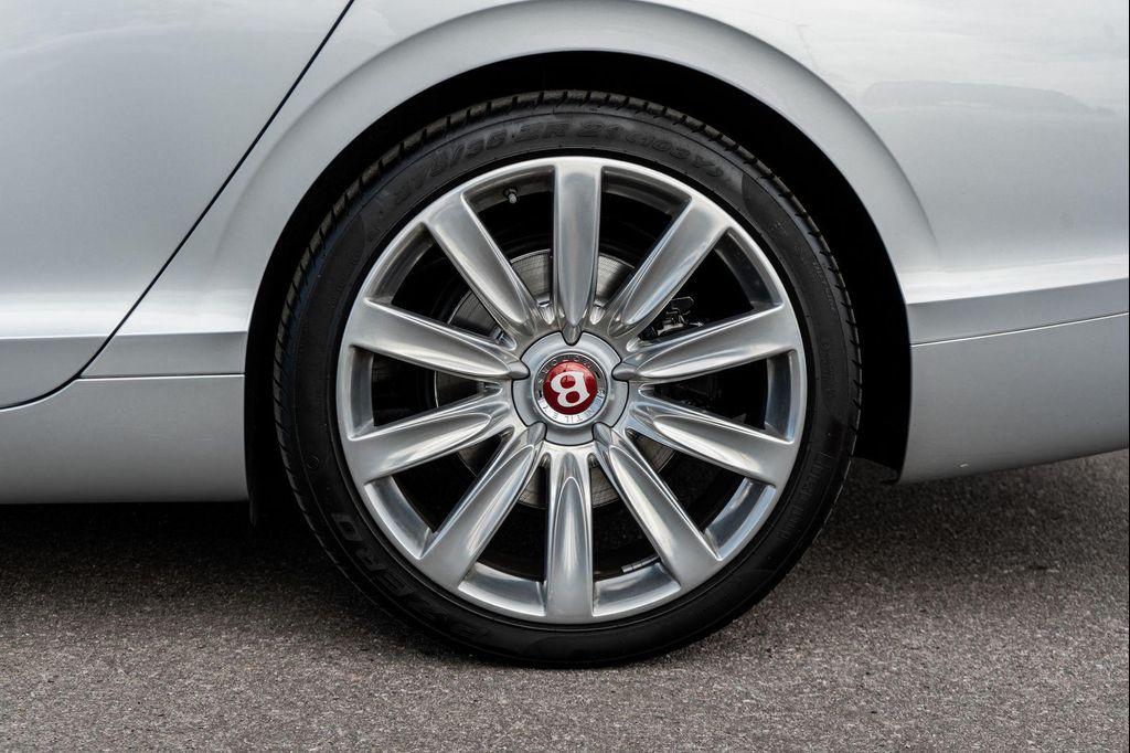 used 2018 Bentley Flying Spur car, priced at $89,900