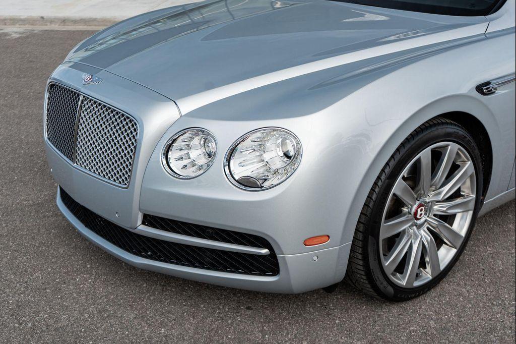 used 2018 Bentley Flying Spur car, priced at $89,900
