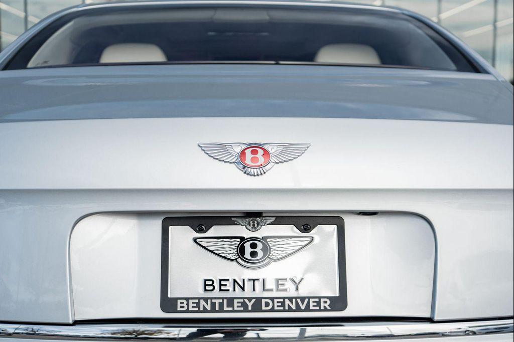 used 2018 Bentley Flying Spur car, priced at $89,900