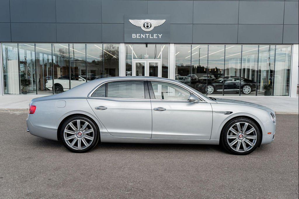 used 2018 Bentley Flying Spur car, priced at $89,900