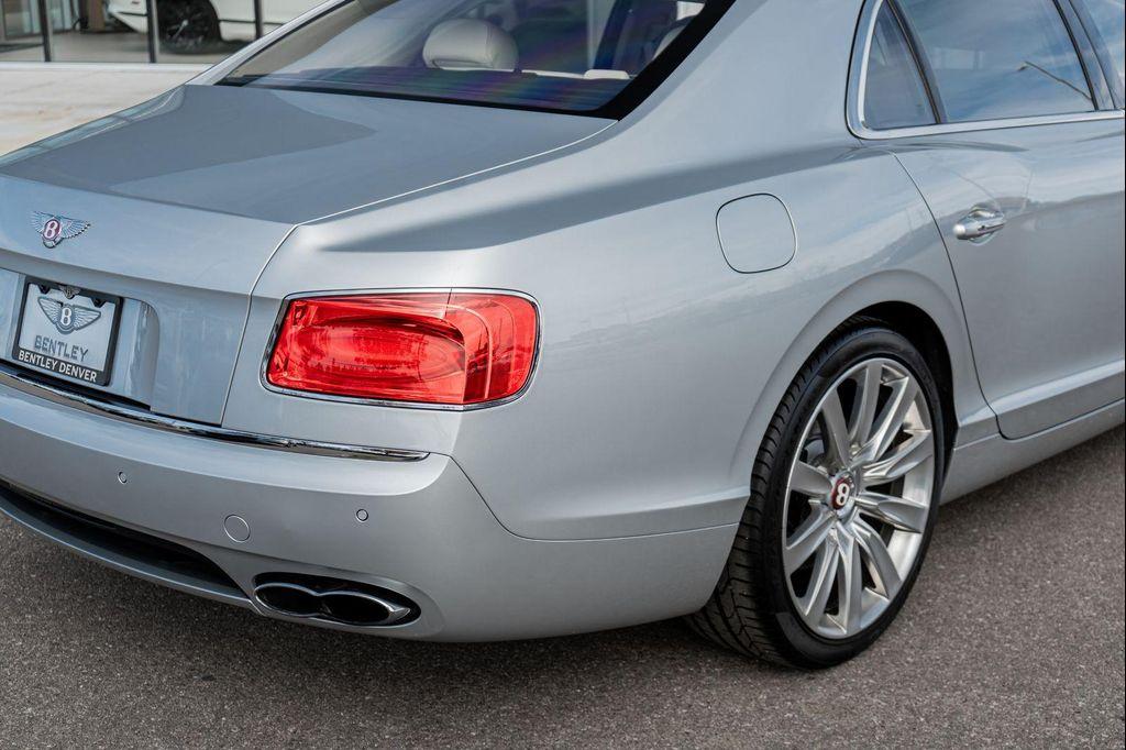 used 2018 Bentley Flying Spur car, priced at $89,900