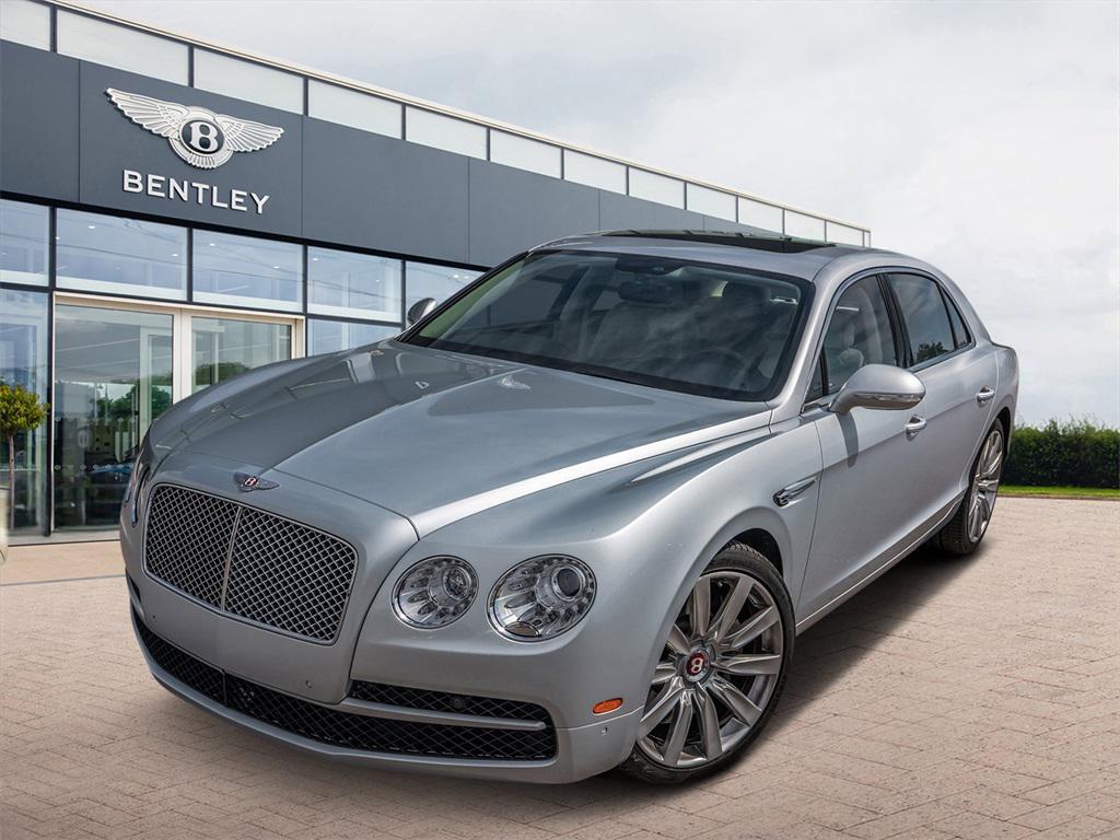 used 2018 Bentley Flying Spur car, priced at $91,999