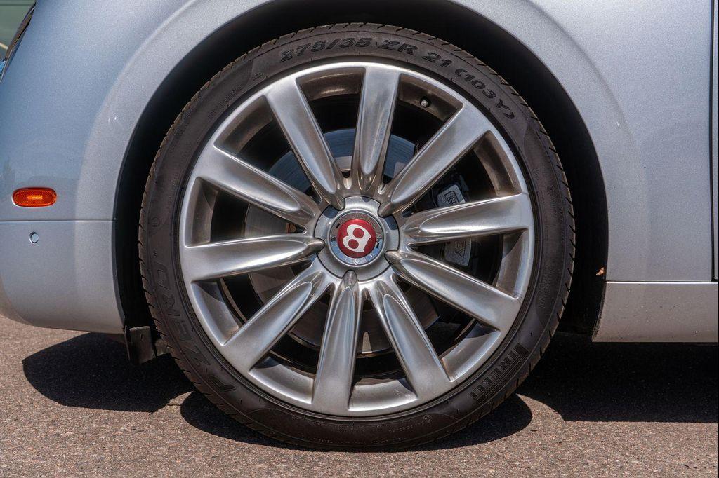 used 2018 Bentley Flying Spur car, priced at $87,900