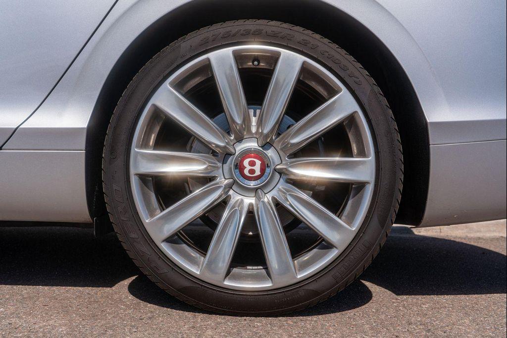used 2018 Bentley Flying Spur car, priced at $87,900