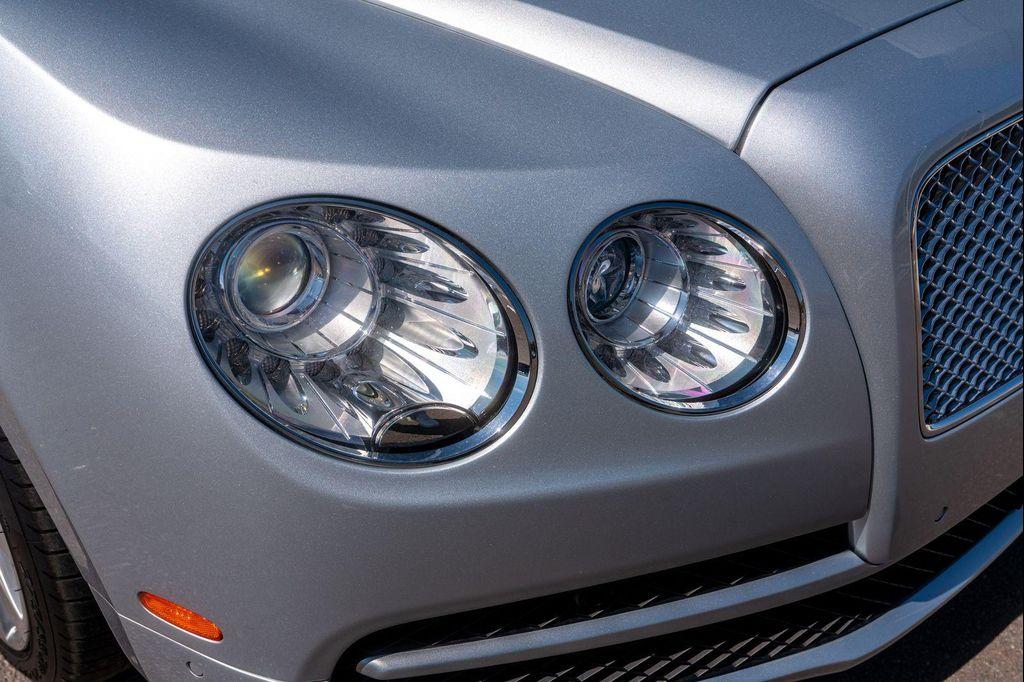 used 2018 Bentley Flying Spur car, priced at $87,900
