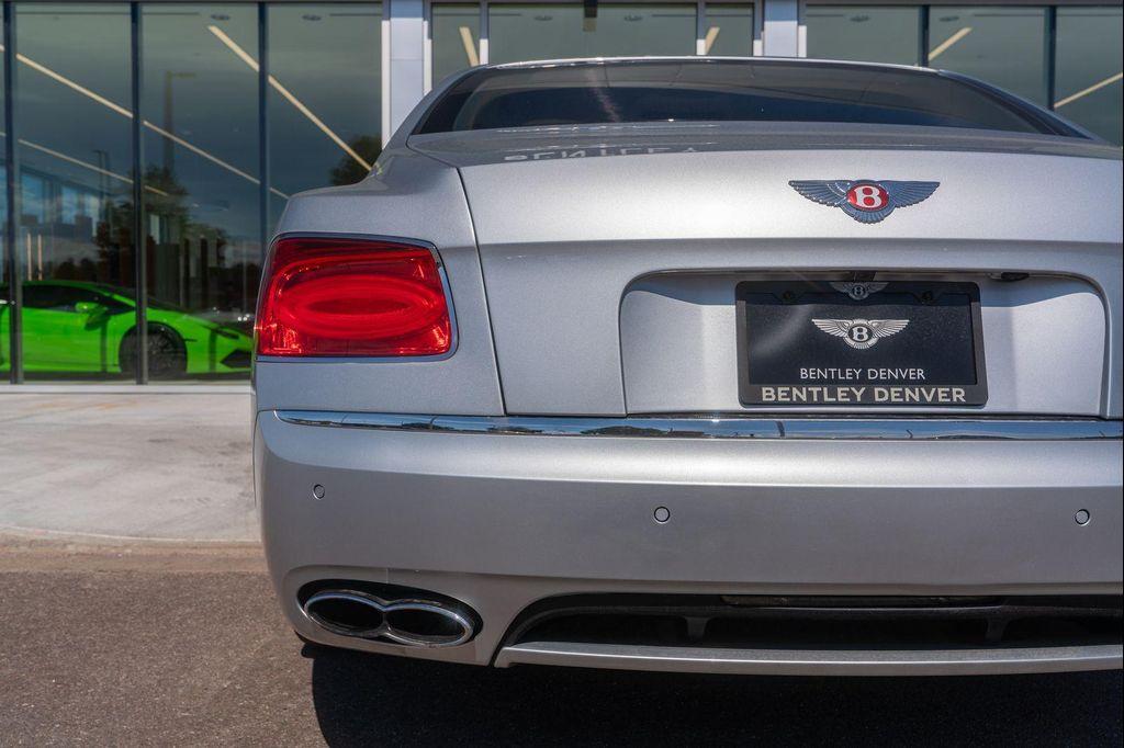 used 2018 Bentley Flying Spur car, priced at $87,900