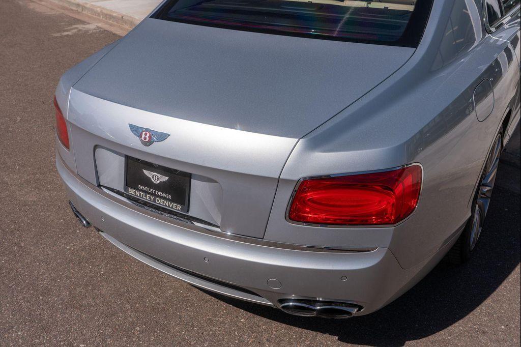 used 2018 Bentley Flying Spur car, priced at $87,900