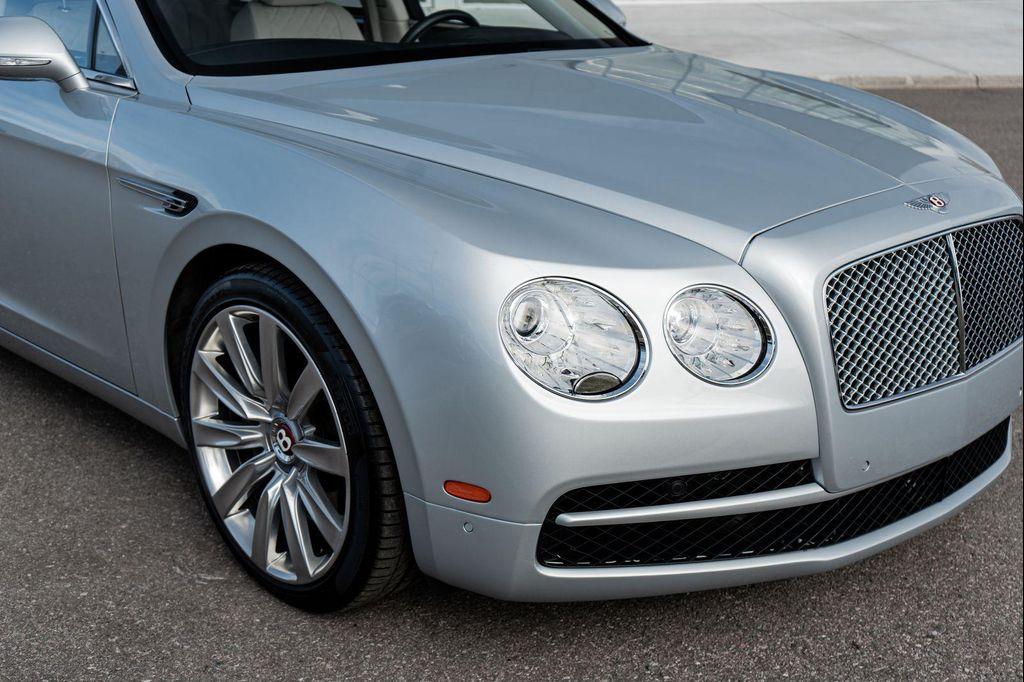 used 2018 Bentley Flying Spur car, priced at $89,900