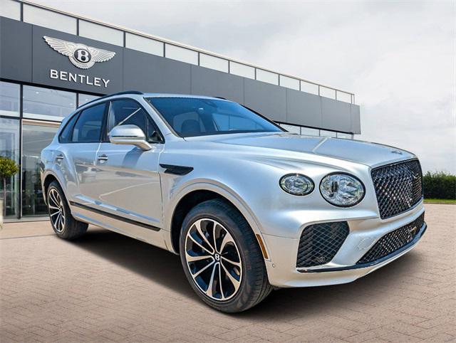 used 2024 Bentley Bentayga car, priced at $220,295