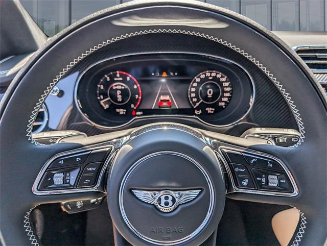 used 2024 Bentley Bentayga car, priced at $220,295