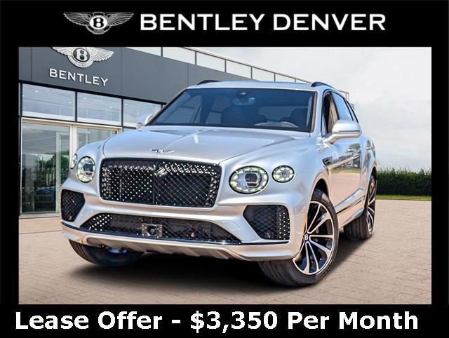 used 2024 Bentley Bentayga car, priced at $221,295