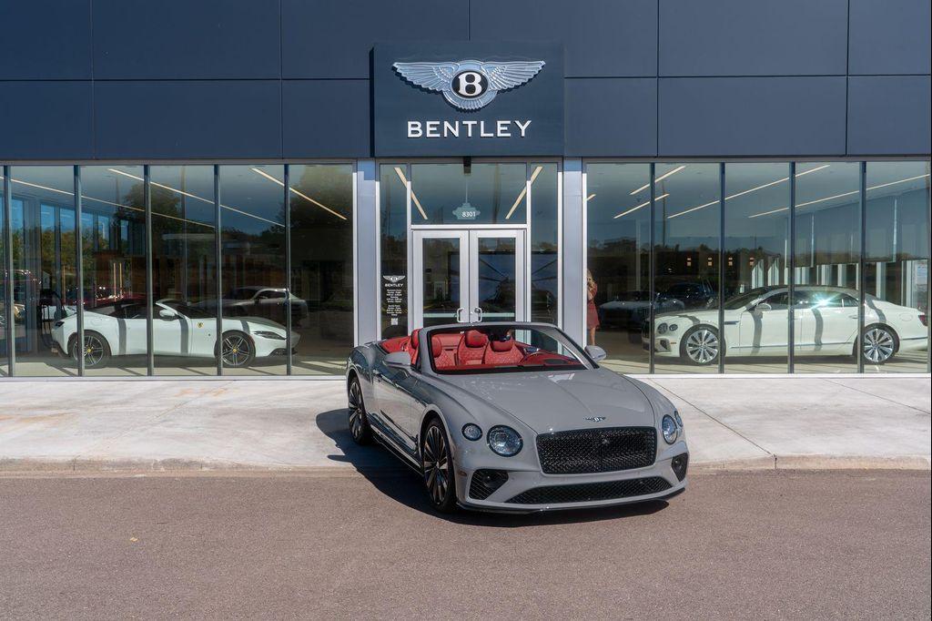 used 2023 Bentley Continental GT car, priced at $299,900