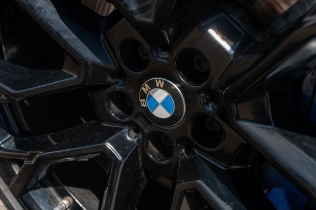used 2021 BMW X5 M car, priced at $62,395