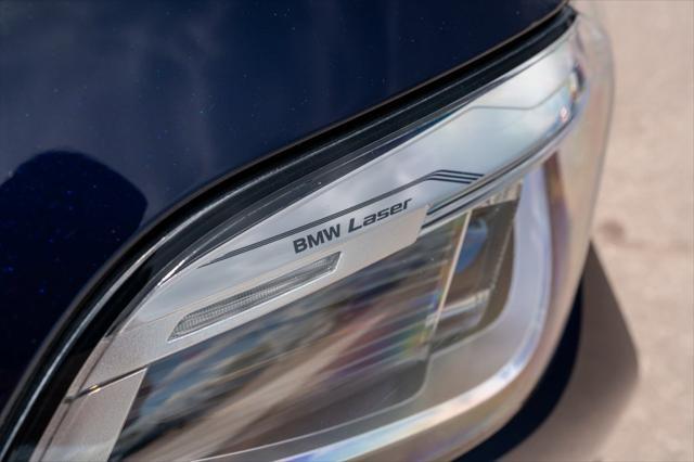used 2021 BMW X5 M car, priced at $62,395