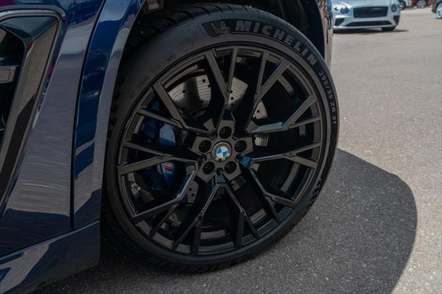used 2021 BMW X5 M car, priced at $62,395