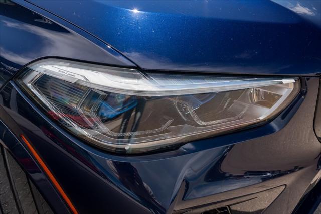 used 2021 BMW X5 M car, priced at $62,395