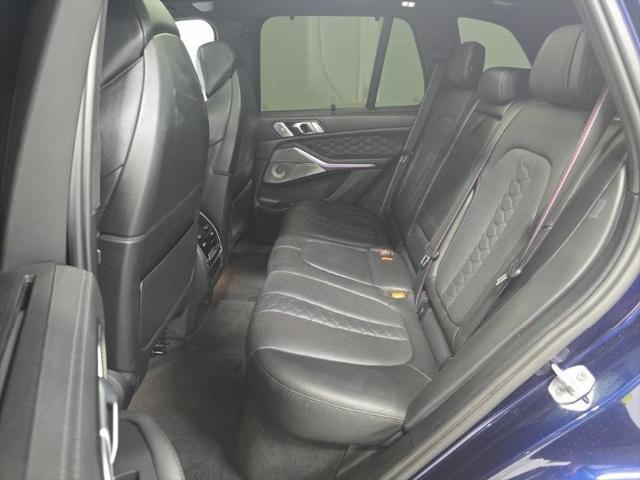 used 2021 BMW X5 M car, priced at $64,586