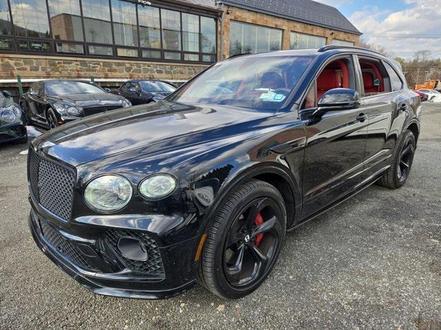 used 2022 Bentley Bentayga car, priced at $172,699