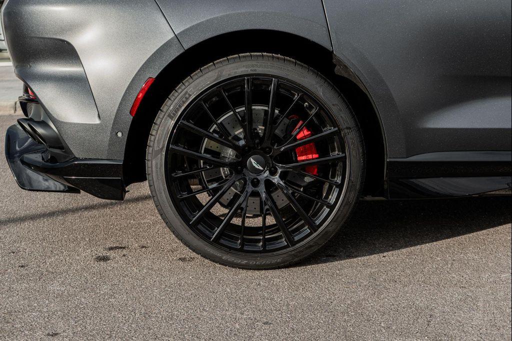 used 2023 Aston Martin DBX car, priced at $142,900