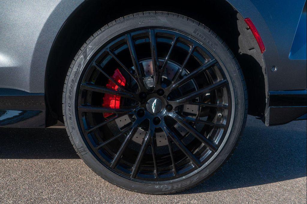 used 2023 Aston Martin DBX car, priced at $142,900