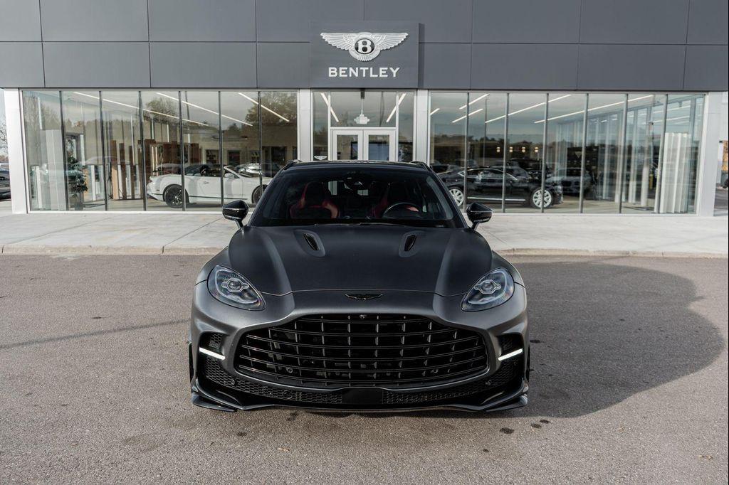 used 2023 Aston Martin DBX car, priced at $142,900