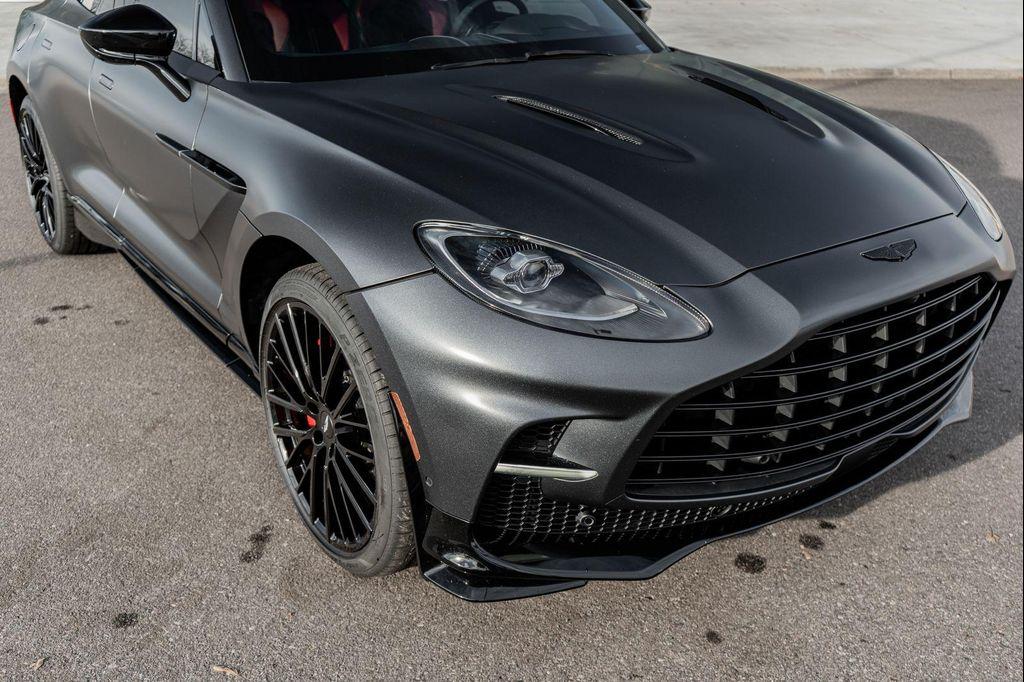 used 2023 Aston Martin DBX car, priced at $142,900
