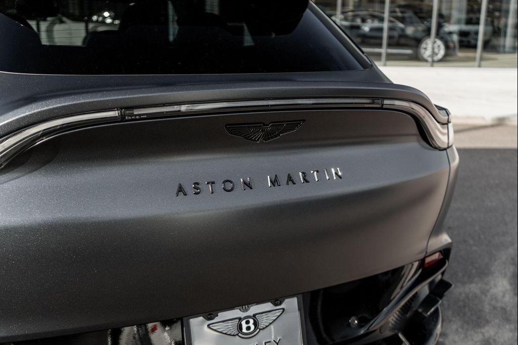 used 2023 Aston Martin DBX car, priced at $142,900