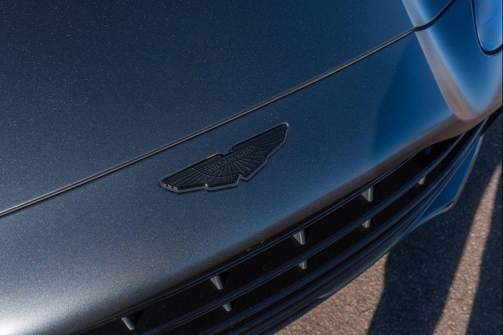 used 2023 Aston Martin DBX car, priced at $142,900