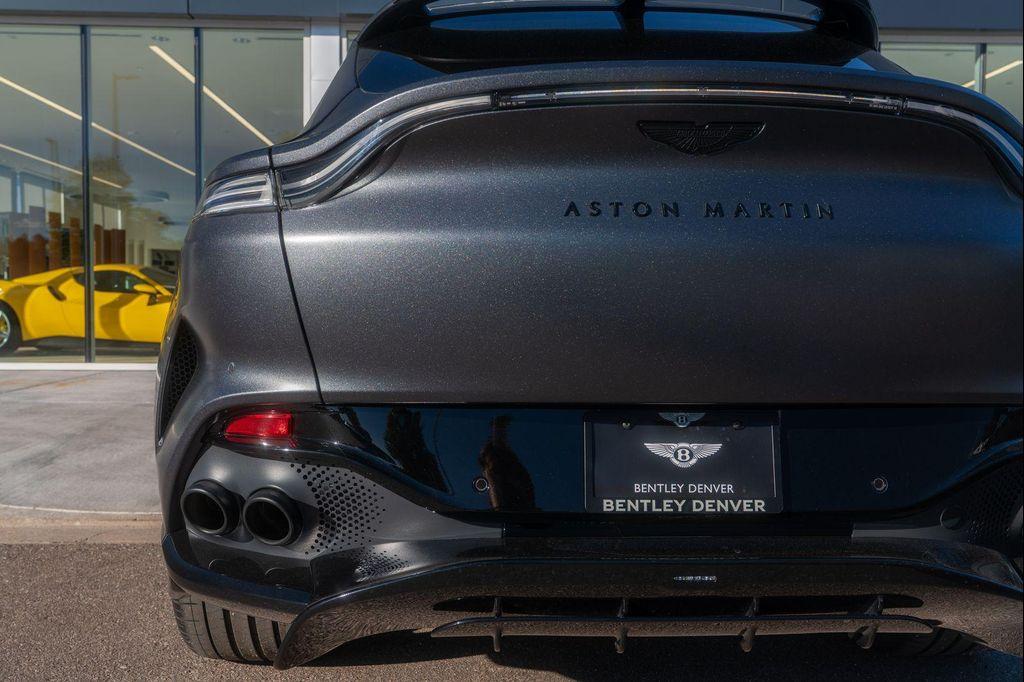 used 2023 Aston Martin DBX car, priced at $142,900