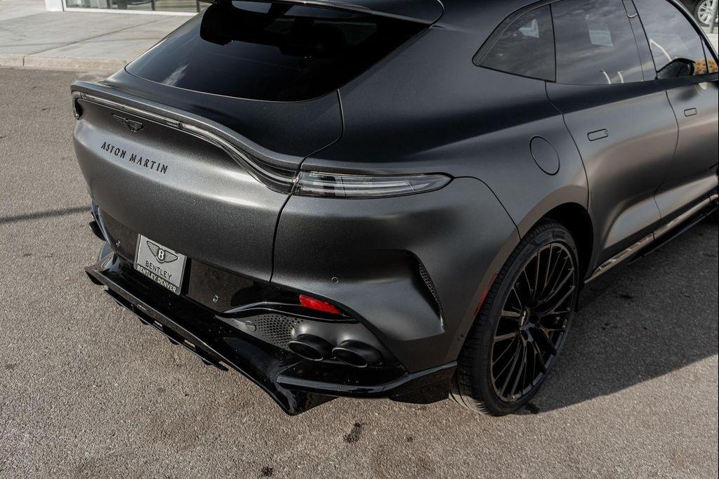 used 2023 Aston Martin DBX car, priced at $142,900