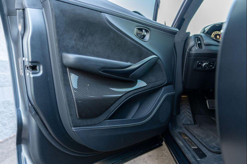 used 2023 Aston Martin DBX car, priced at $142,900