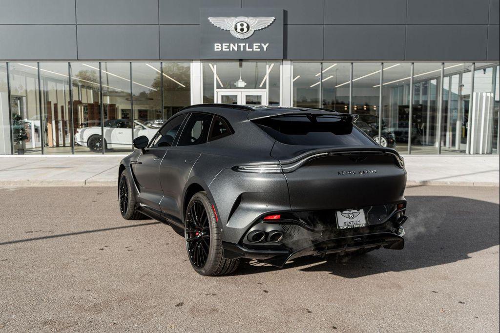 used 2023 Aston Martin DBX car, priced at $142,900